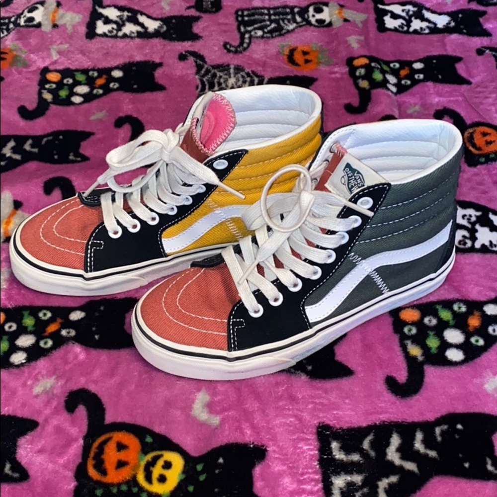 Vans Sk8- High